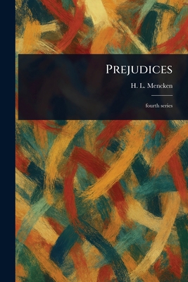 Prejudices 1023531585 Book Cover