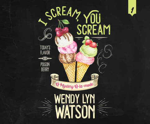 I Scream, You Scream 1974924084 Book Cover