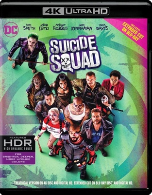 Suicide Squad B01JZZSSM2 Book Cover