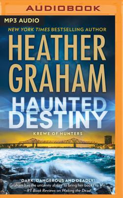 Haunted Destiny 1491505702 Book Cover