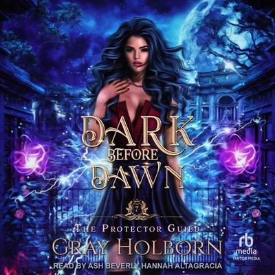 Dark Before Dawn B0DCBLCH88 Book Cover