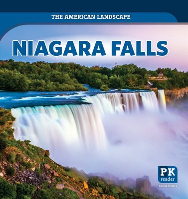 Niagara Falls 1499450923 Book Cover