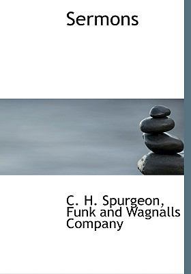 Sermons 1140040421 Book Cover