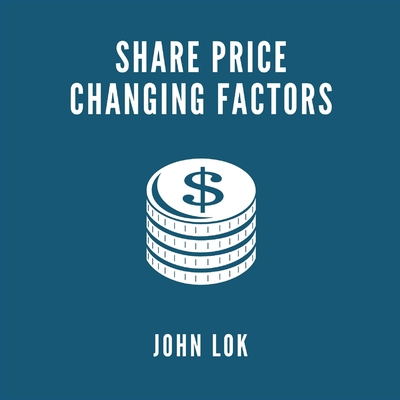 Share Price Changing Factors 9357339442 Book Cover