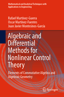 Algebraic and Differential Methods for Nonlinea... 3030120244 Book Cover