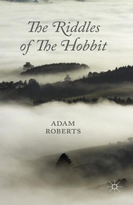 The Riddles of the Hobbit 1137373636 Book Cover