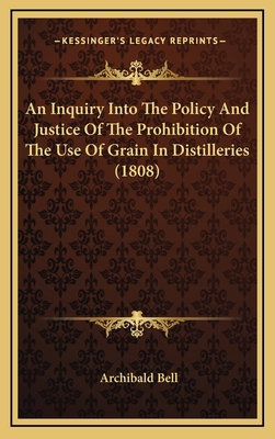 An Inquiry Into the Policy and Justice of the P... 1164218530 Book Cover