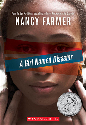 A Girl Named Disaster 0606383654 Book Cover