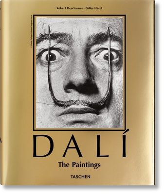 Dalí. the Paintings 3836576244 Book Cover