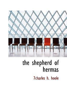 The shepherd of hermas 1103002813 Book Cover