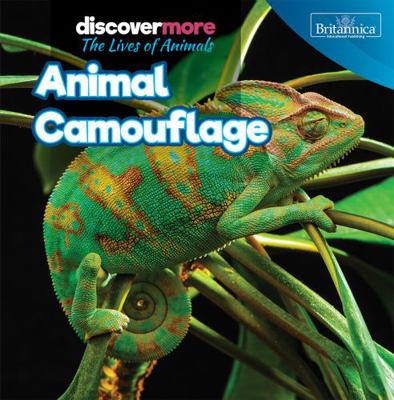 Animal Camouflage 1642828602 Book Cover