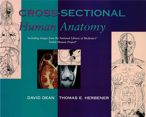Cross-Sectional Human Anatomy B0073AIP98 Book Cover