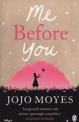 Me Before You B0065GC0BA Book Cover