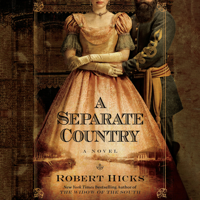 A Separate Country 1600247628 Book Cover