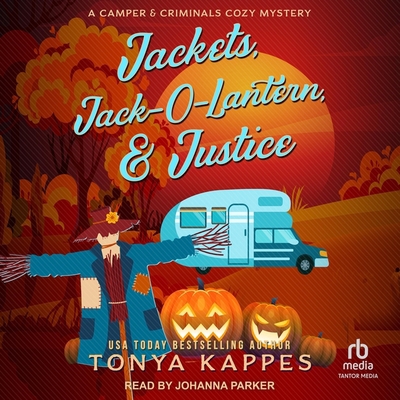 Jackets, Jack-O-Lantern, & Justice B0BZR5M3VG Book Cover