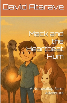Mack and the Heartbeat Hum B0FS4HD155 Book Cover