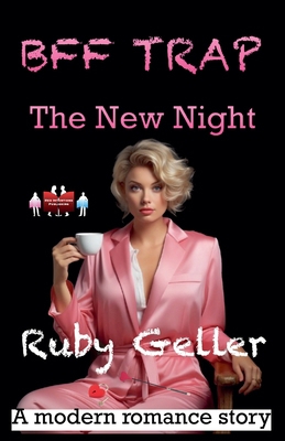 BFF Trap - The New Night 9363565165 Book Cover