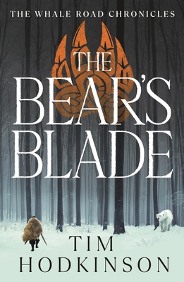 The Bear's Blade 1800246447 Book Cover