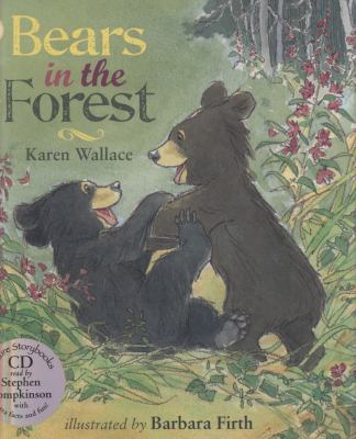 Bears in the Forest 1406318205 Book Cover