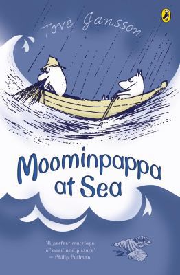 Moominpappa at Sea 0141327200 Book Cover