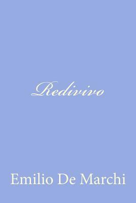 Redivivo [Italian] 1477679030 Book Cover