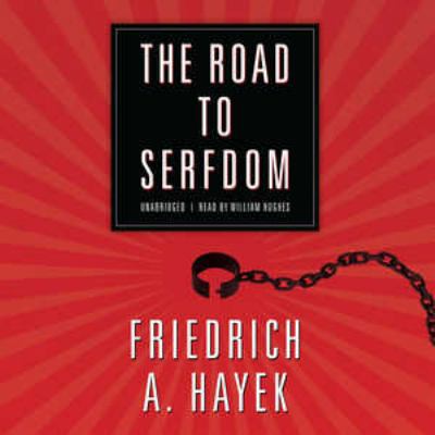 The Road to Serfdom 1441753869 Book Cover