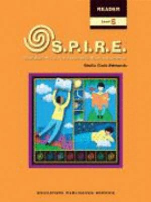 Spire Student Reader Level 6 0838827209 Book Cover