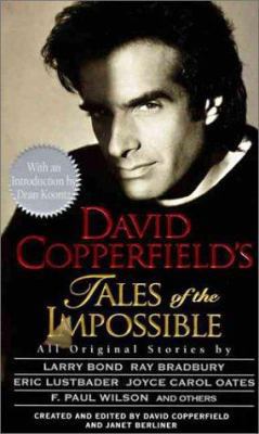 David Copperfield's Tales of the Impossible Vol... B002J3K1YG Book Cover