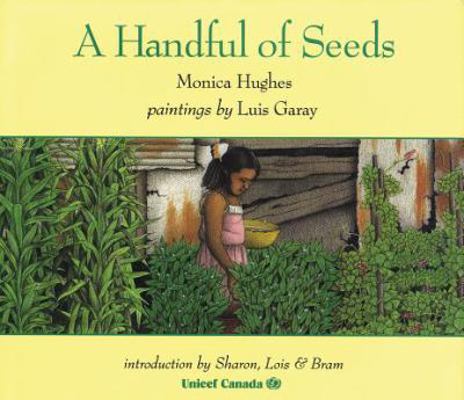 A Handful of Seeds 1895555272 Book Cover