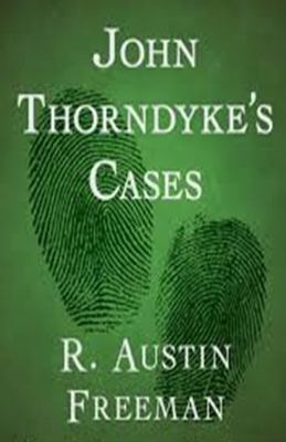 John Thorndyke's Cases Illustrated B08K3Q1D4P Book Cover