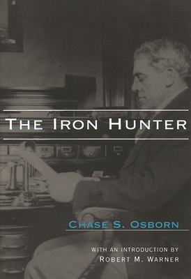 The Iron Hunter 0814343953 Book Cover