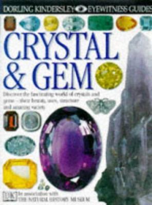 Crystal and Gem            Book Cover