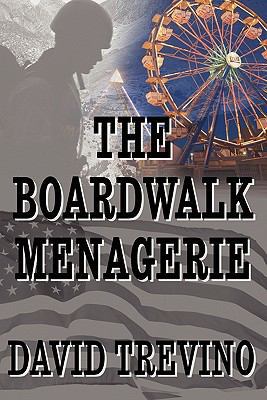 The Boardwalk Menagerie 1462603130 Book Cover