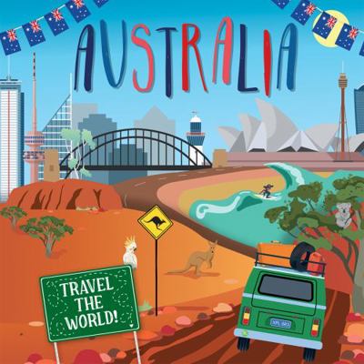Australia 1538288273 Book Cover