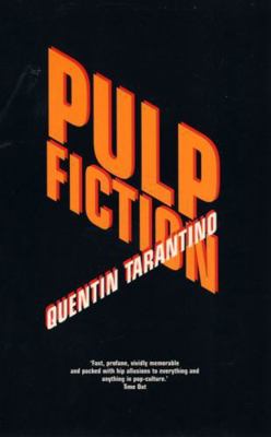 Pulp Fiction: Three Stories, about One Story 0571200680 Book Cover