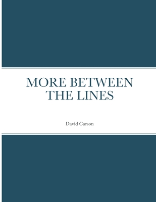 More Between the Lines 1387815520 Book Cover