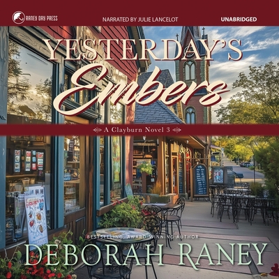 Yesterday's Embers B0DTLF1HXL Book Cover