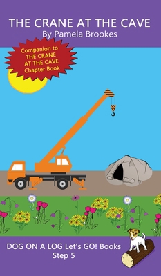 The Crane At The Cave: Sound-Out Phonics Books ... 1648310737 Book Cover