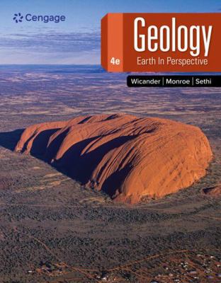 Geology: Earth in Perspective            Book Cover