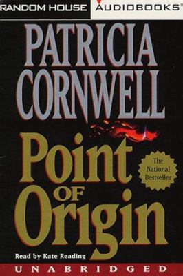 Point of Origin 0375403531 Book Cover