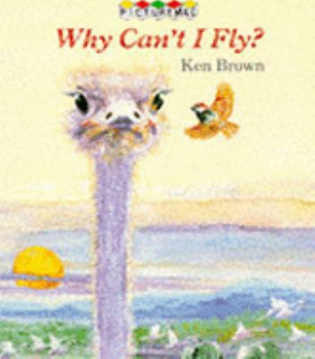 Why Can't I Fly? (Picturemacs) 0333537858 Book Cover