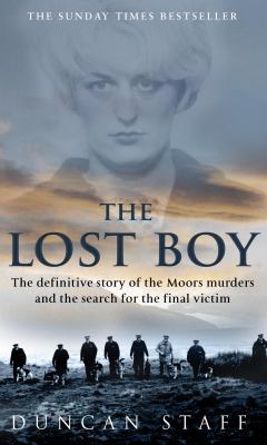 The Lost Boy 0553818074 Book Cover