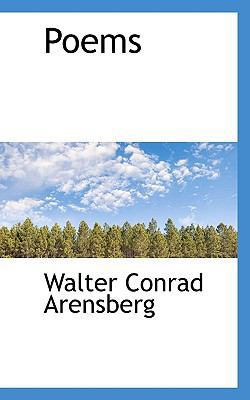 Poems 1116985284 Book Cover