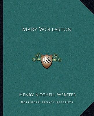 Mary Wollaston 1162673095 Book Cover