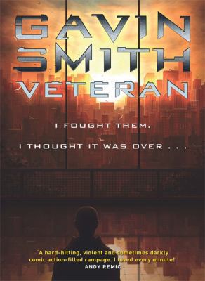 Veteran 0575094109 Book Cover