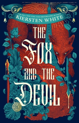 The Fox and the Devil 1529917700 Book Cover
