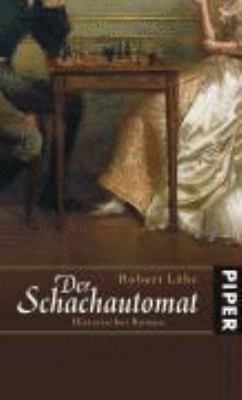 Der Schachautomat [German] 3492047963 Book Cover