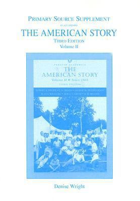 The American Story Primary Source Document Supp... 0205520618 Book Cover