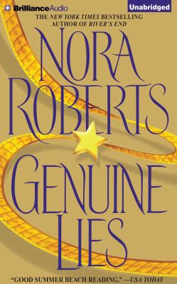 Genuine Lies 1480587133 Book Cover