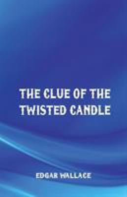 The Clue of the Twisted Candle 9386780305 Book Cover